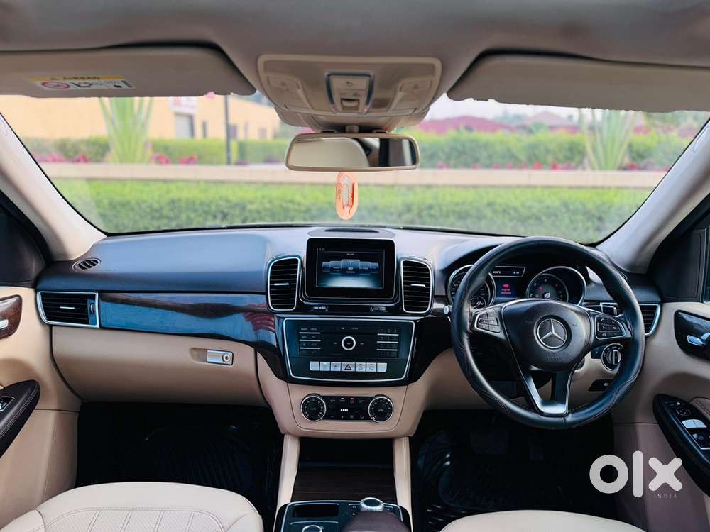 Mercedes-benz Gle 2016 Diesel 85000 Km Driven Single Owner Car