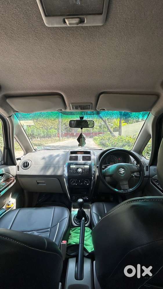 Maruti Suzuki Sx4 Diesel 2011