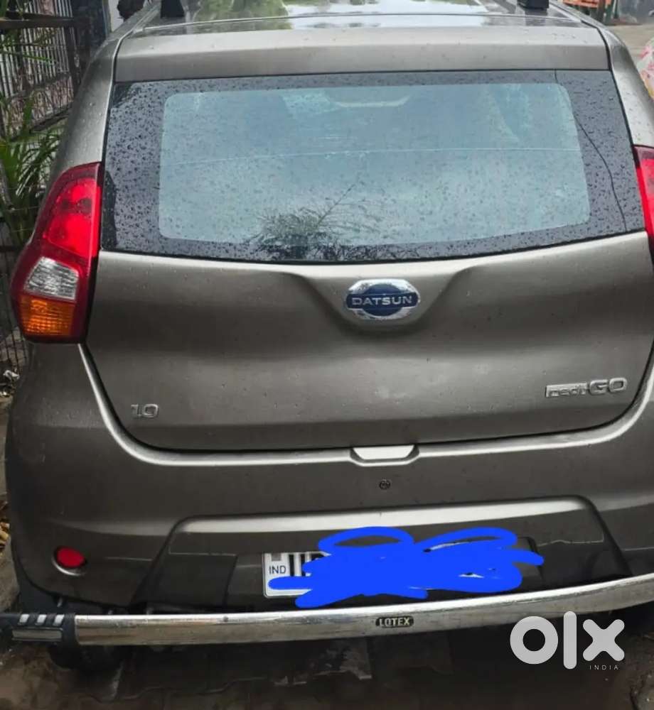 Datsun Redi Go 1.0 2017