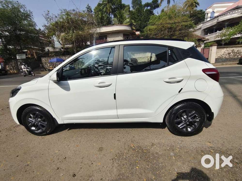 Hyundai I10 Sportz At, 2022, Petrol