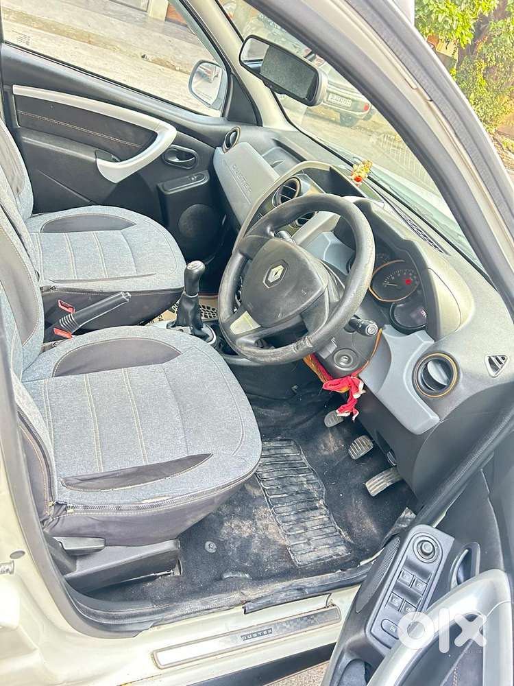 Renault Duster 85ps Diesel Rxl, 2017, Diesel