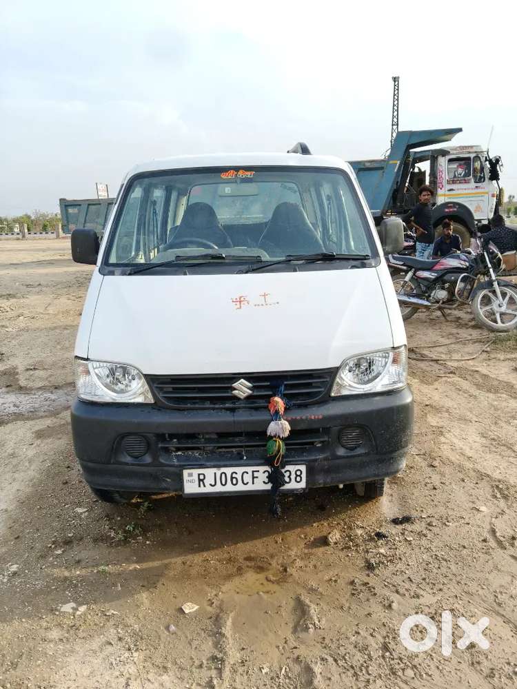 Eeco 5 Str Ac Ak Number Gadi Hai Koi Dikkat Nahi Hai