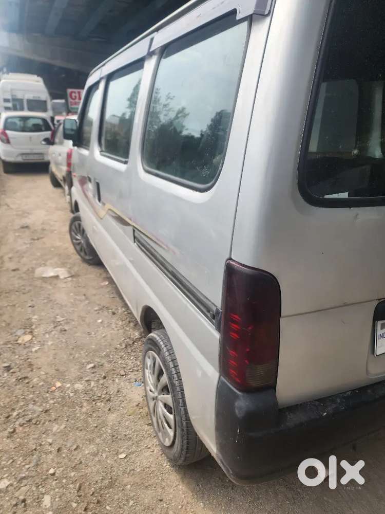 Maruti Suzuki Eeco Smiles 2010 Modal 2031 Tak Pas