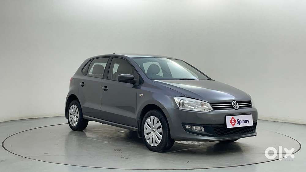 Volkswagen Polo Petrol Comfortline 1.2L, 2014, Petrol