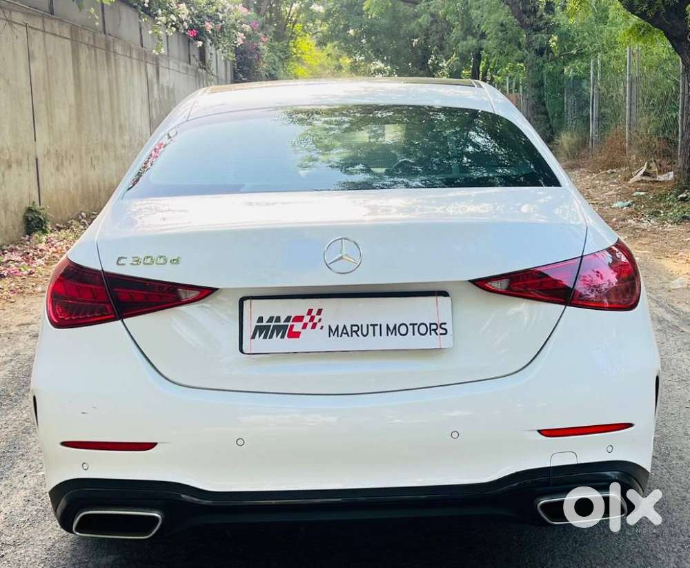 Mercedes-benz C-class Amg Line C 300d, 2024, Diesel