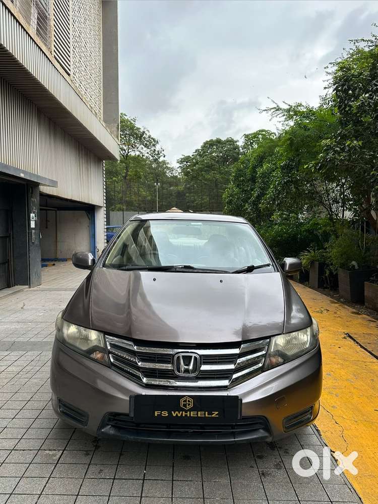 Honda City I-vtec Smt Petrol 2013