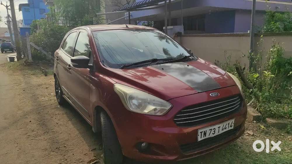 Ford Figo 2016 Diesel 148000 Km Driven