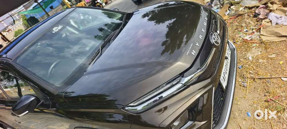 Toyota Hyryder 1.5 2025