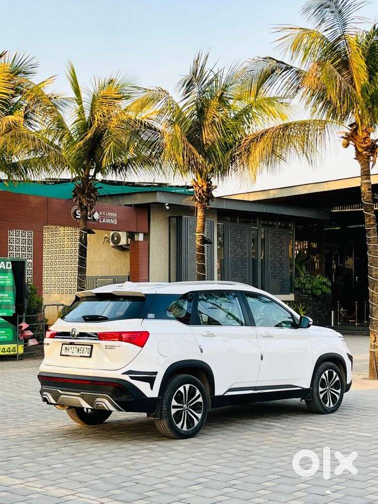 Mg Hector Sharp Diesel Mt, 2021, Diesel