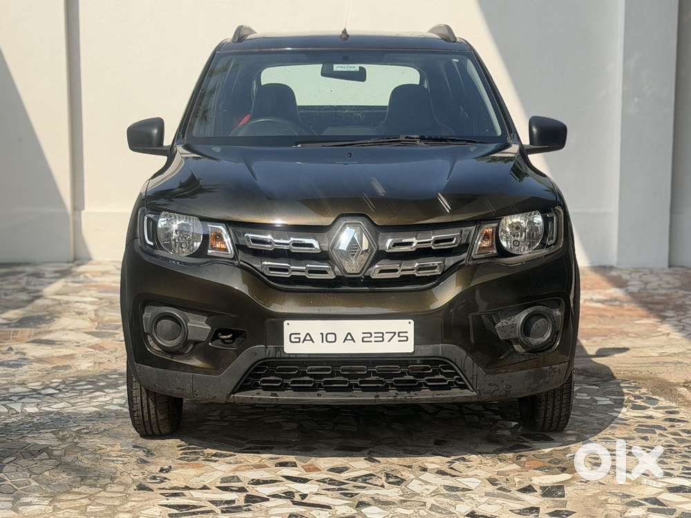 Renault Kwid Rxl, 2019, Petrol