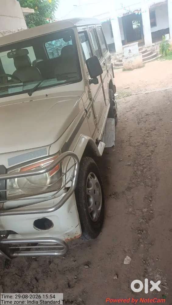 Mahindra Bolero Diesel 2017