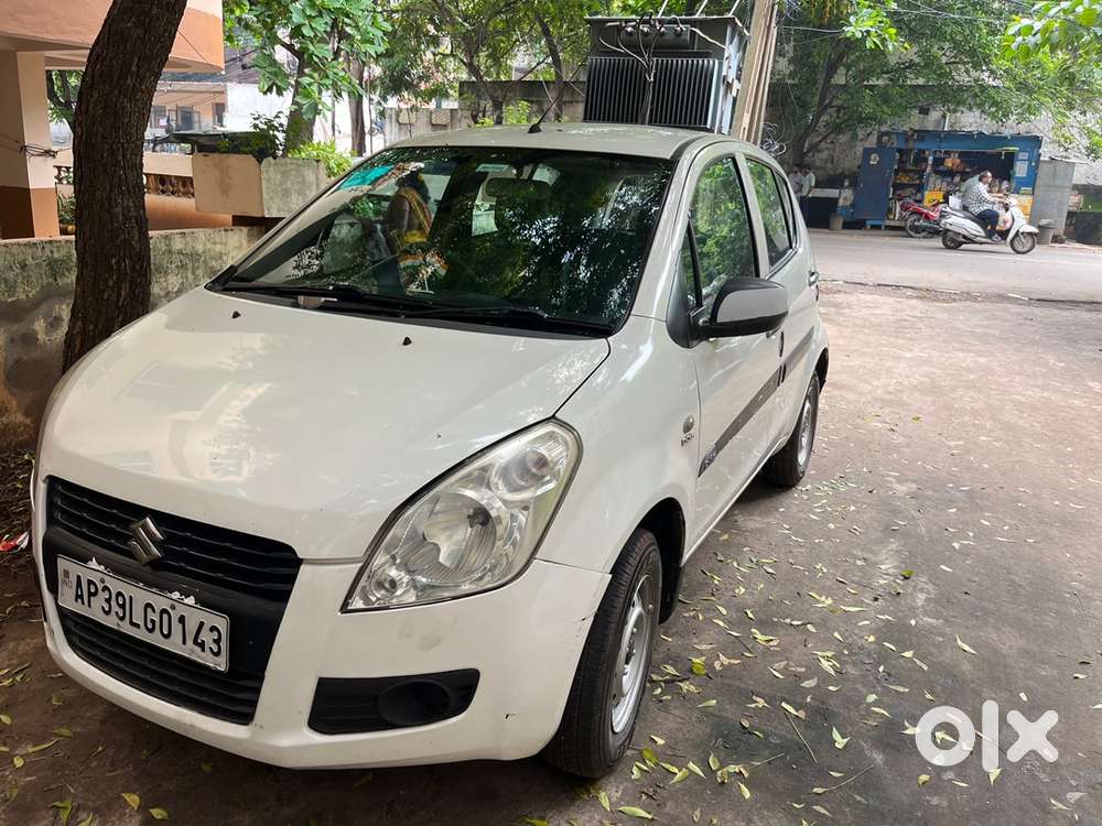 Maruti Suzuki Ritz 2011