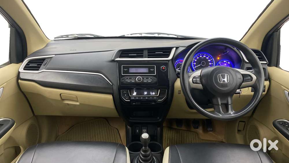 Honda Amaze 2013-2016 Sx I-vtec, 2016, Petrol