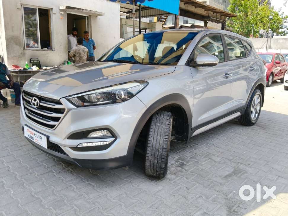 Hyundai Tucson 2wd, 2019, Petrol
