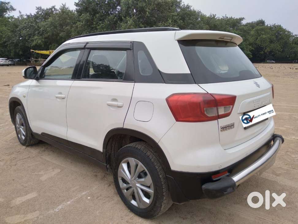 Maruti Suzuki Vitara Brezza Vdi, 2017, Diesel