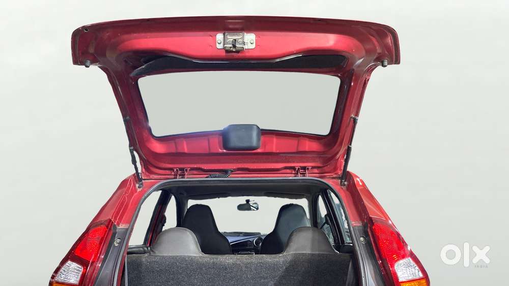 Datsun Redigo T Option, 2017, Petrol