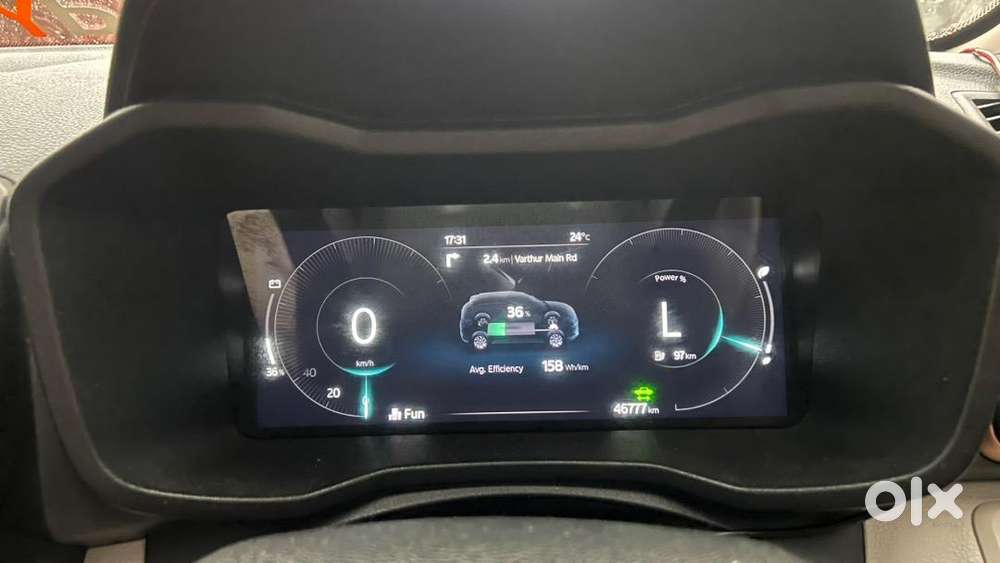 Mahindra Xuv400 2024 Electric Well Maintained