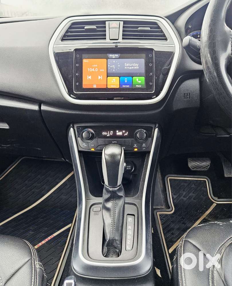 Maruti Suzuki S-cross 1.5 Delta At, 2020, Petrol