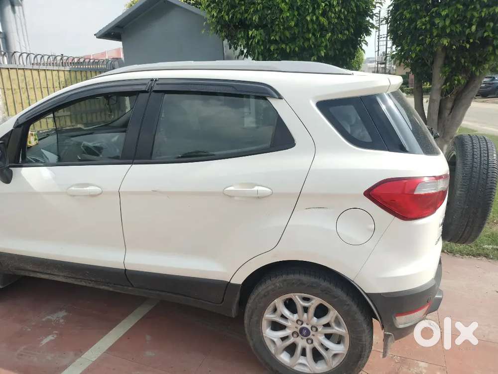 Ford Ecosport 1.5 Petrol 2015