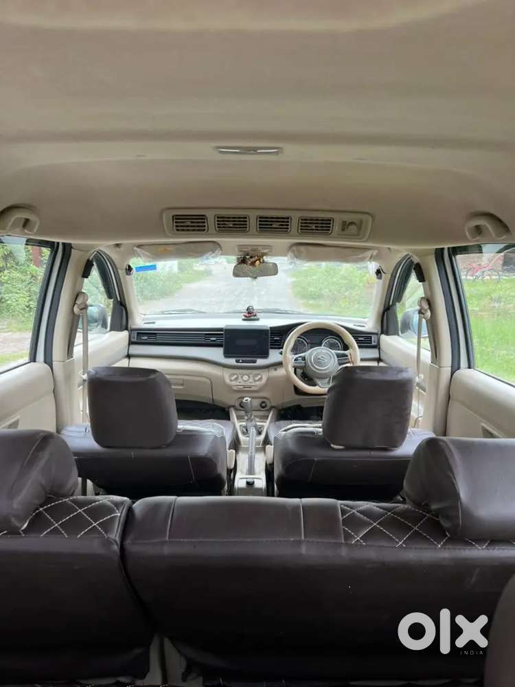 Maruti Suzuki Ertiga