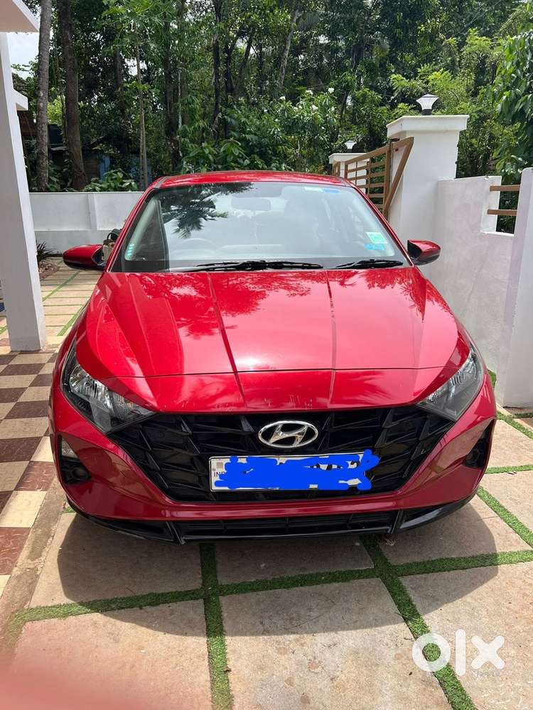 Hyundai I20 Sportz Petrol 2022