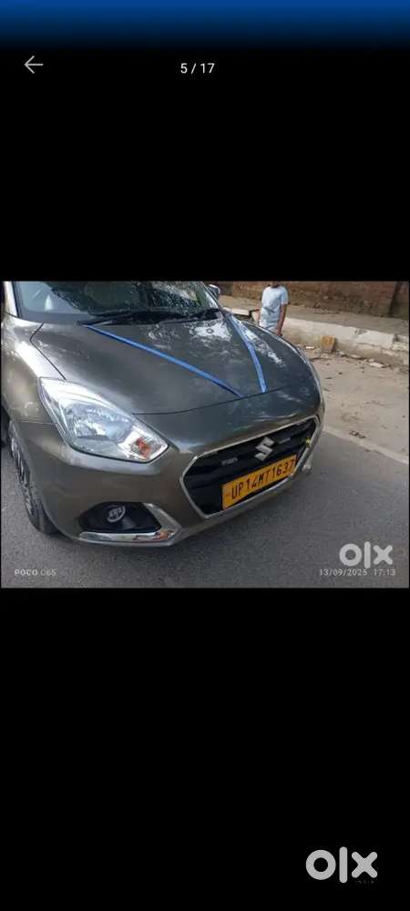Maruti Suzuki Dzire 2023 Cng & Hybrids Good Condition