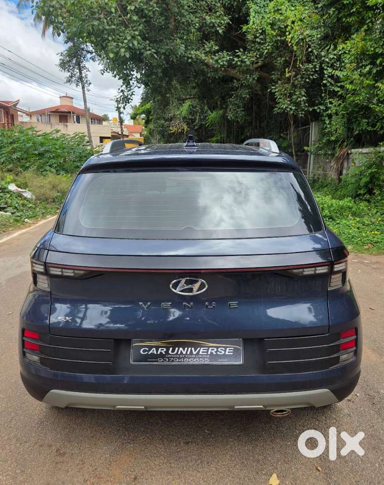 Hyundai Venue Sx Mt, 2022, Petrol