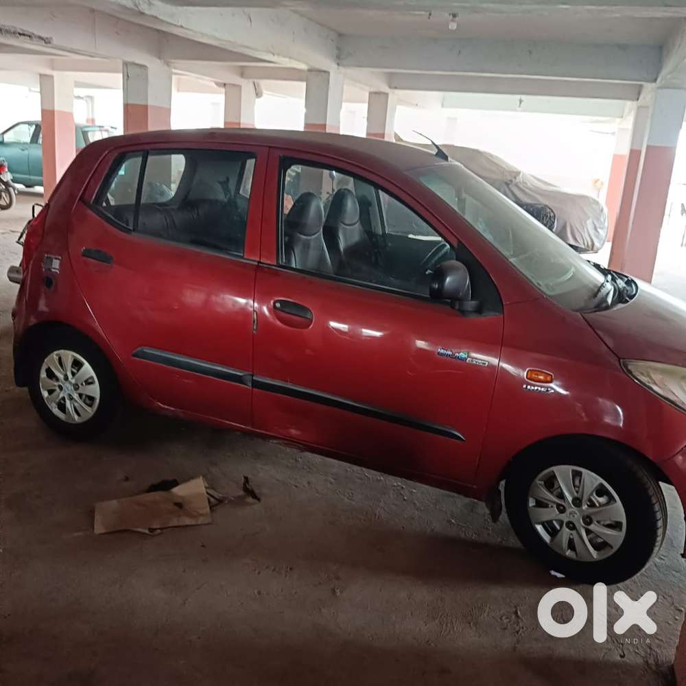 Hyundai I10 2011 Manual Year