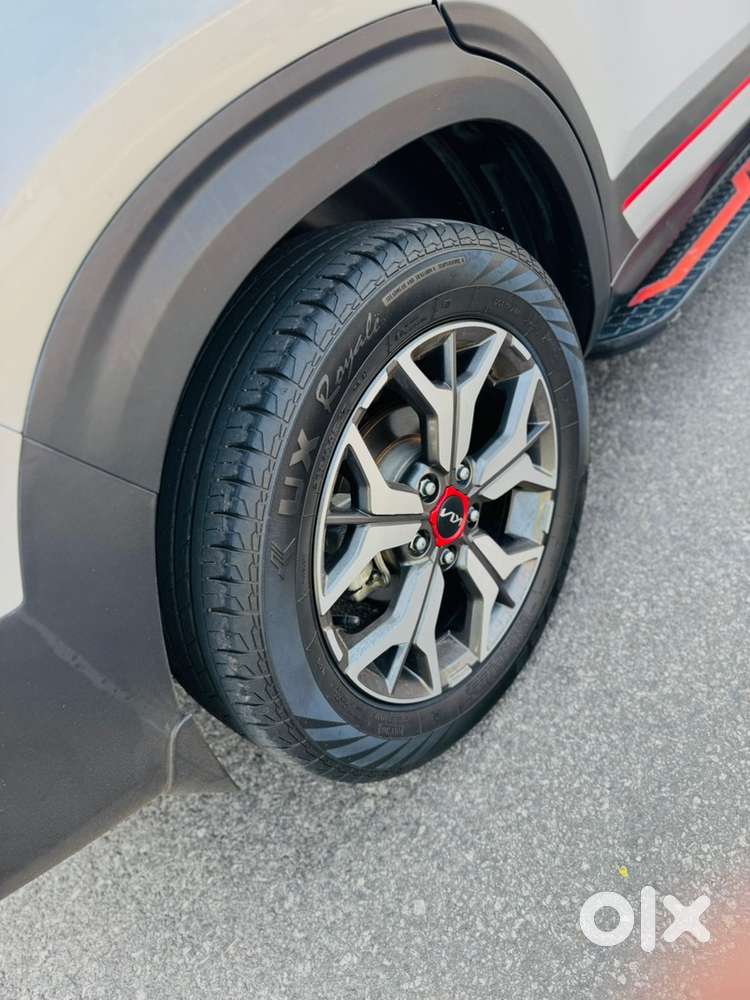 Kia Seltos 2022 Diesel Well Maintained