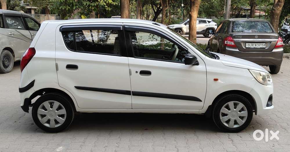 Maruti Suzuki Alto K10 1.0 Vxi (o) Amt, 2018, Petrol
