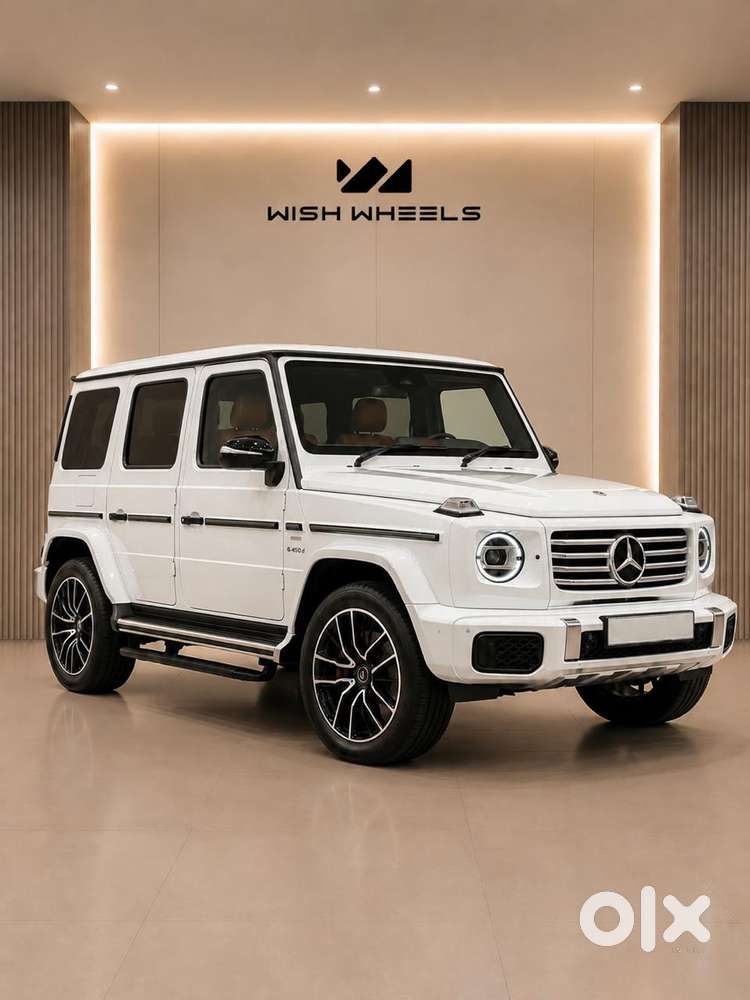 Mercedes-benz G-class G 450d Amg Line, 2025, Diesel