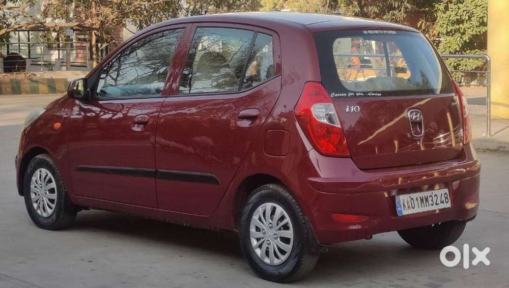 Hyundai I10 Sportz 1.1 Irde2, 2015, Petrol