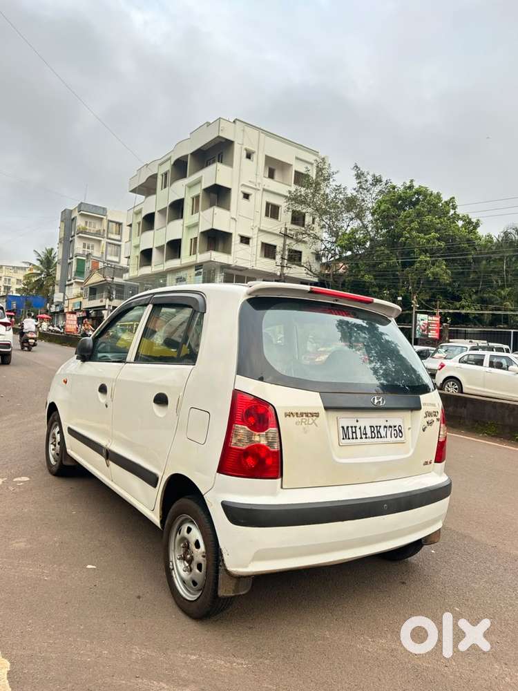 Hyundai Santro Xing Xl Erlx Euro Iii, 2008, Petrol
