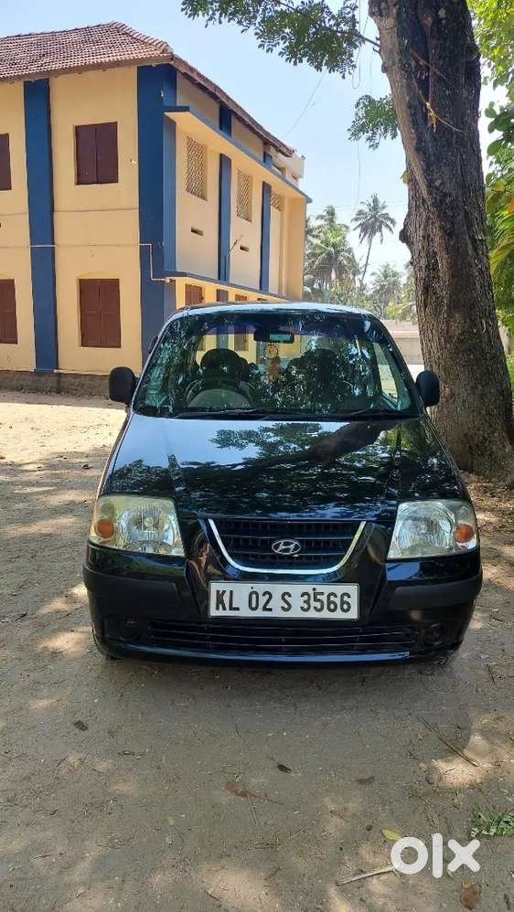 Hyundai Santro Xing Petrol 2004