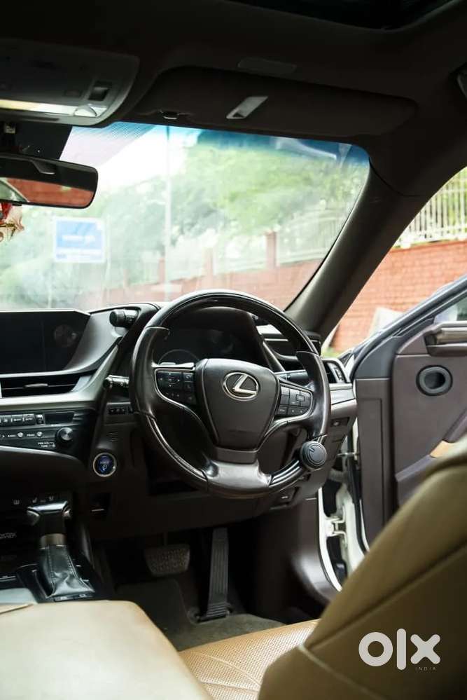 Lexus Es, 2019, Petrol