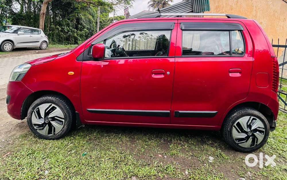 Maruti Suzuki Wagon R 2017 Petrol 33000 Km Driven