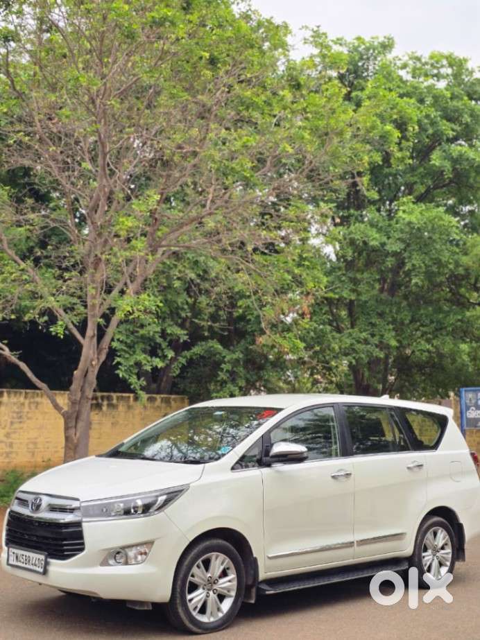Toyota Innova Crysta 2.4 Z 7 Str, 2019, Diesel