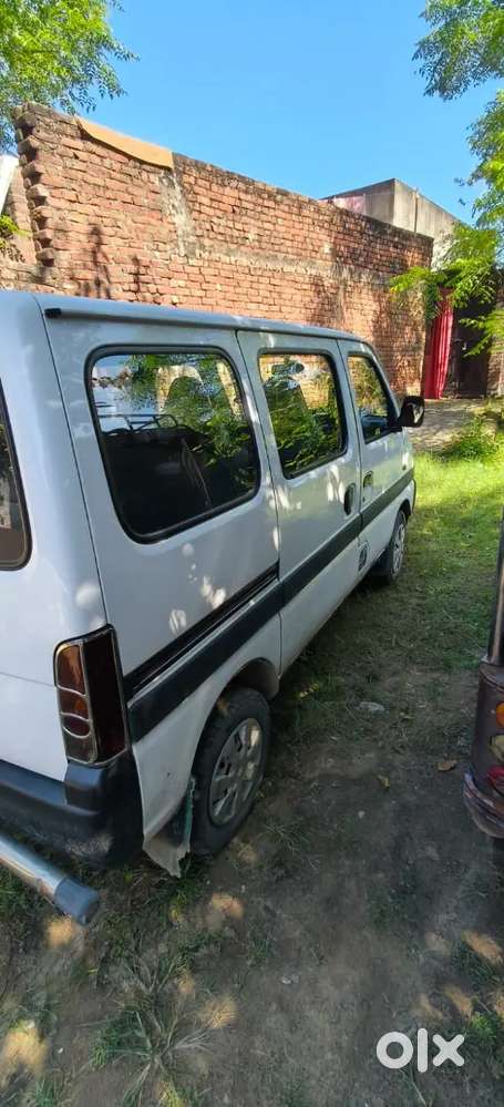 Maruti Suzuki Eeco 2023 Smiles 7 Seater Standard