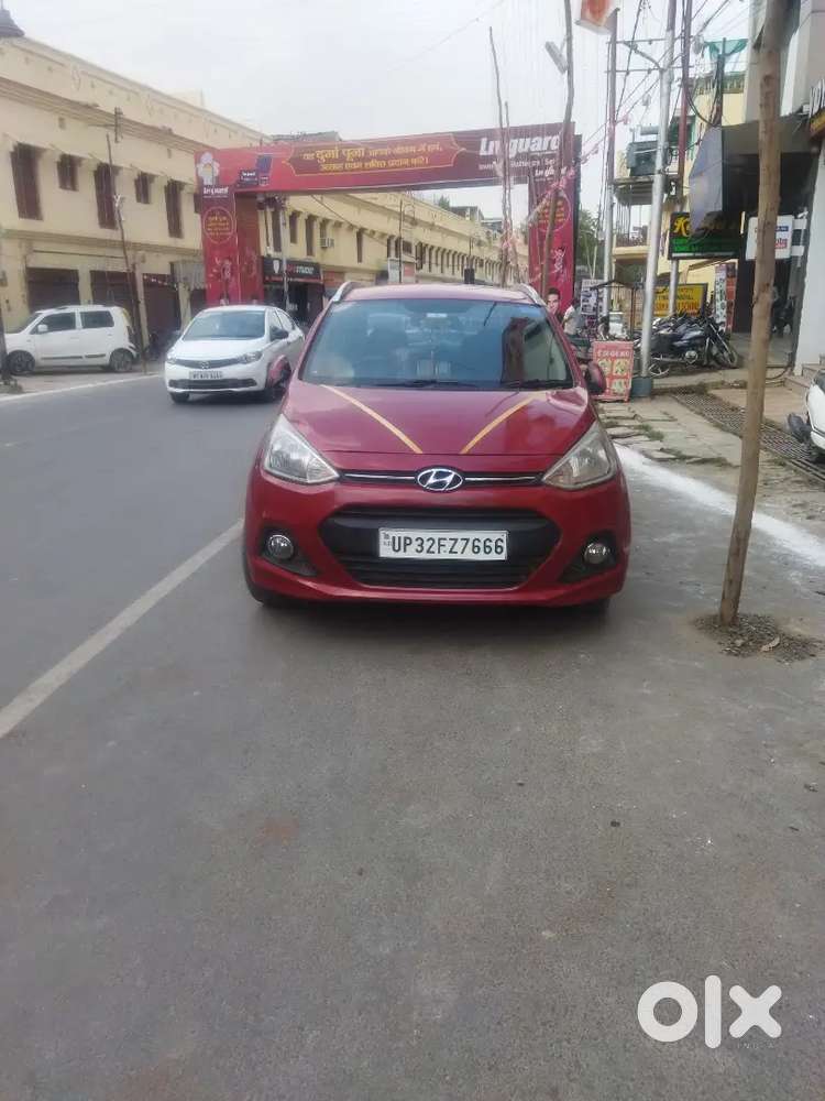 Hyundai Xcent Top Modle Push Button Start Sx Optional
