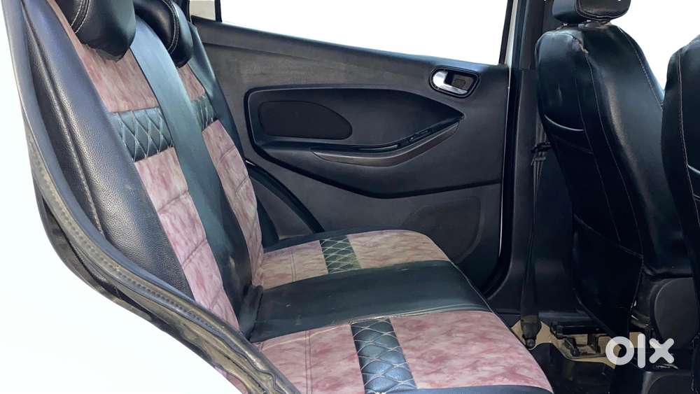 Ford Freestyle Titanium Petrol, 2019, Petrol
