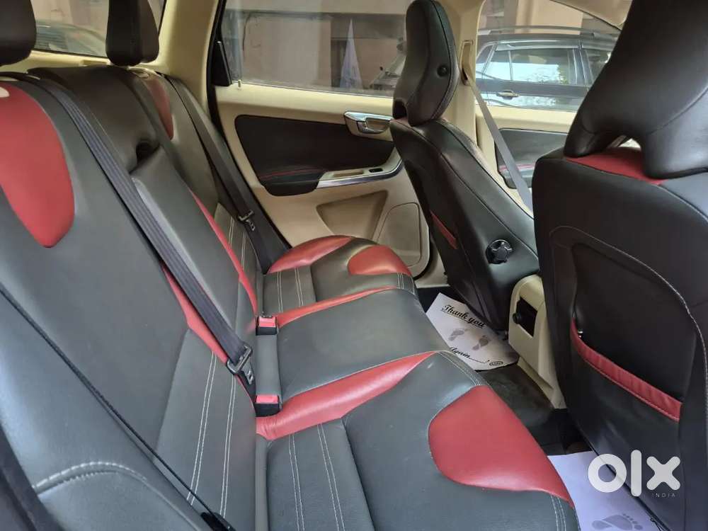 Volvo Xc60 Diesel 2012