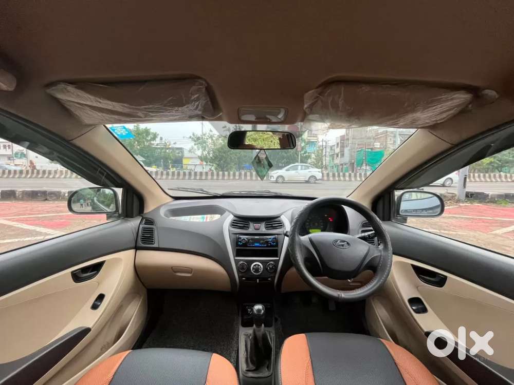 Hyundai Eon Era +, 2017, Petrol