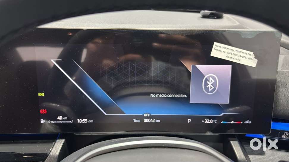 Bmw 5 Series, 2025, Petrol