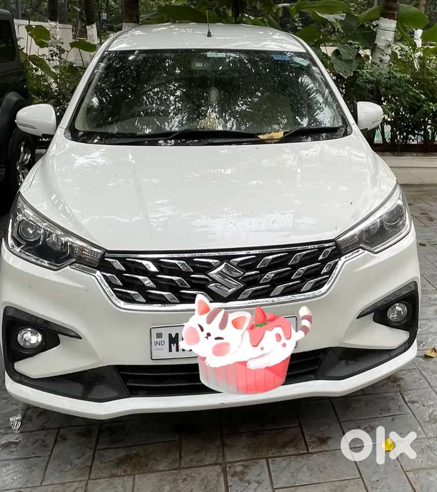 Maruti Suzuki Ertiga 2022