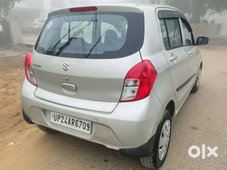 Maruti Suzuki Celerio Vxi, 2021, Cng & Hybrids
