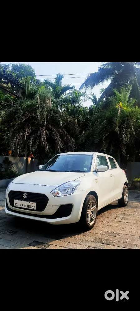 Maruti Suzuki Swift 2018