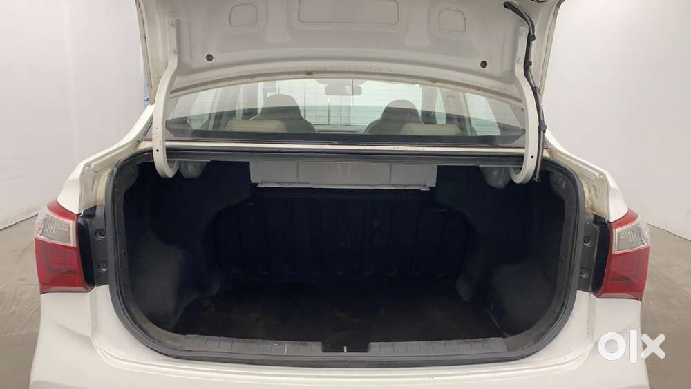 Hyundai Xcent 1.2 Vtvt Sx, 2017, Petrol