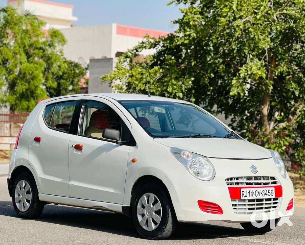 Maruti Suzuki A-star 2012-2014 1.0 Vxi, 2014, Petrol
