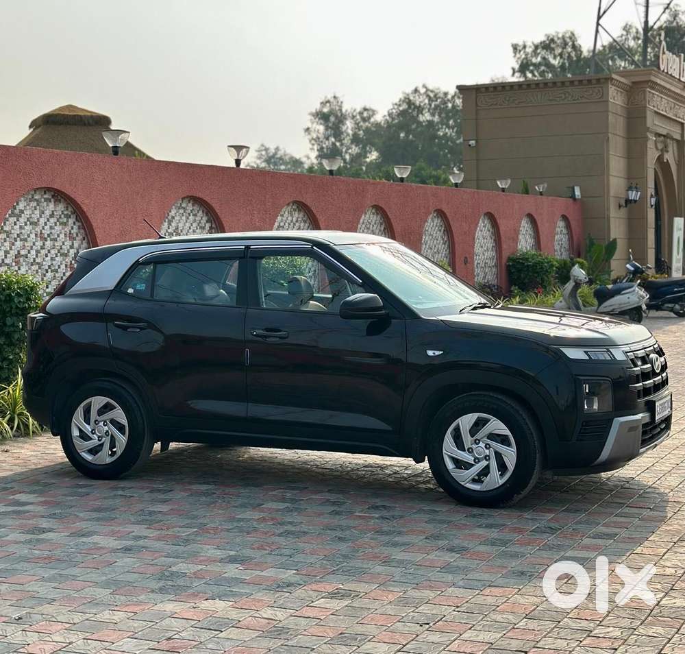 Hyundai Creta, 2024, Diesel