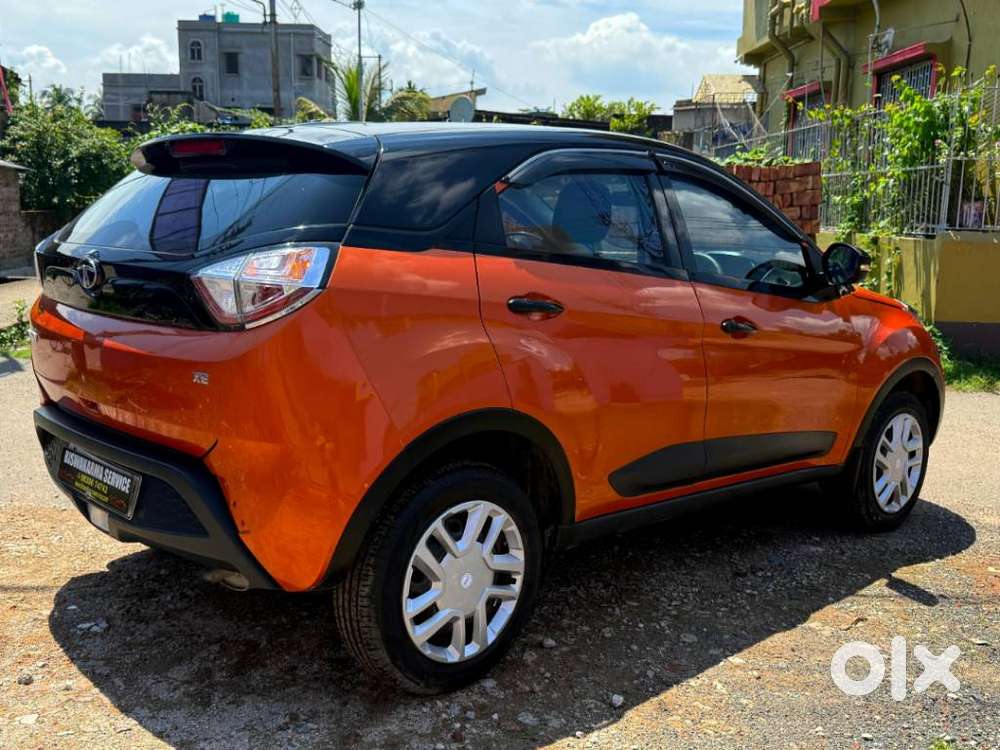 Tata Nexon 1.2 Revotron Xe, 2019, Petrol